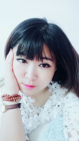 一只雁~主播照片