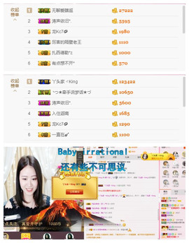 谁来了，谁走了主播照片