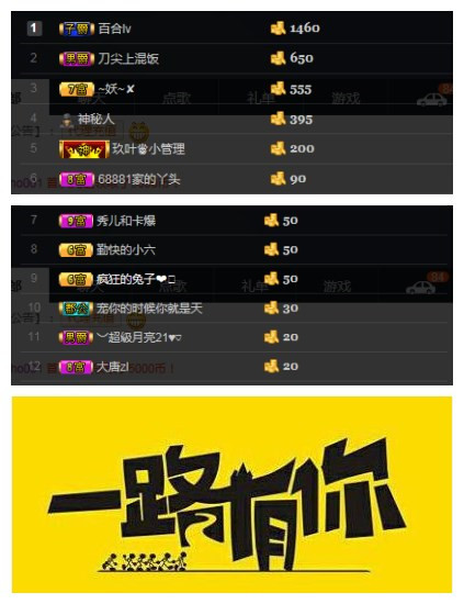 28888兔爷的主播照片