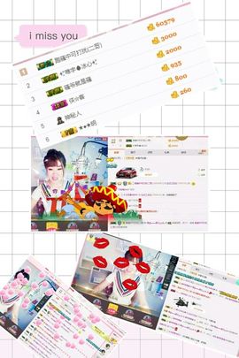 一只雁~主播照片