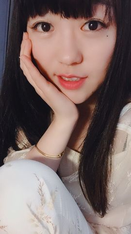 暖暖wf主播照片
