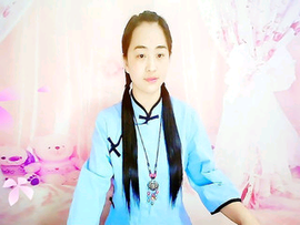 花开小跟班主播照片