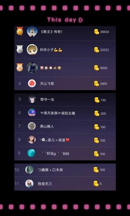 星儿✨主播照片