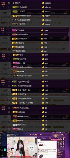 水蜜桃感恩有你主播照片