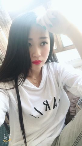 你好，我是佳馨主播照片