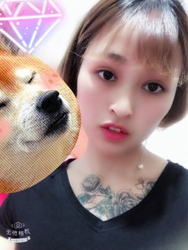 依娜求守护主播照片