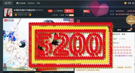 “李啦啦”主播照片