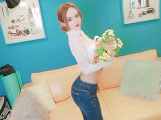 本妮法号妙真的主播照片