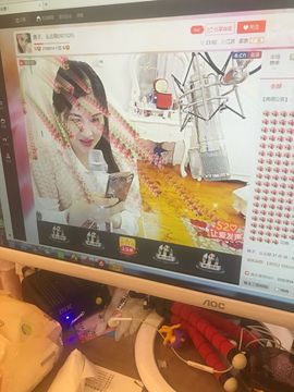 亲.女神么么哒主播照片