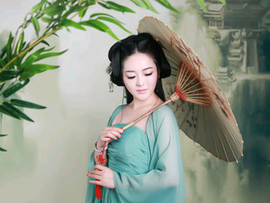 ⊹魅兮⊹花絮主播照片