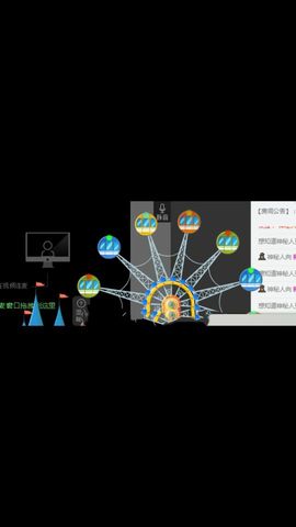 文子家有事，暂停播主播照片