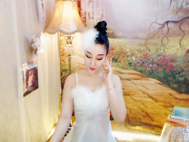 水晶之恋da主播照片
