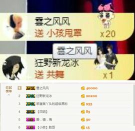 丫头👉小醋儿妹主播照片