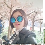 可爱漂亮小仙女