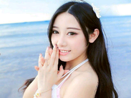 兰om主播照片