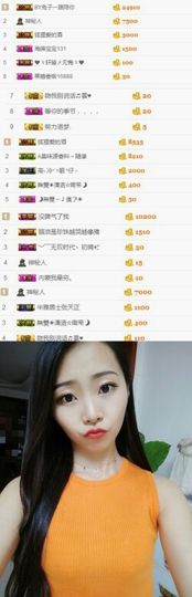 小兔子乖乖♛主播照片