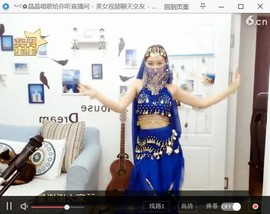 大自然一一一主播照片
