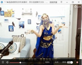 大自然一一一主播照片