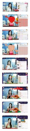 z米朵主播照片