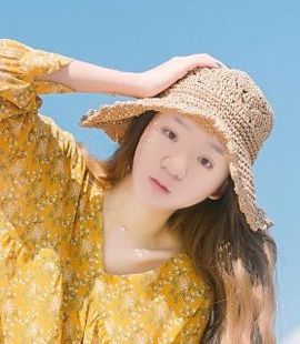 阿钰吖主播照片