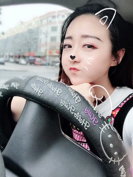 谢小娜、主播照片