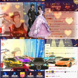 冷咖妃主播照片