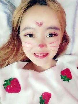 娜娜生病中...主播照片