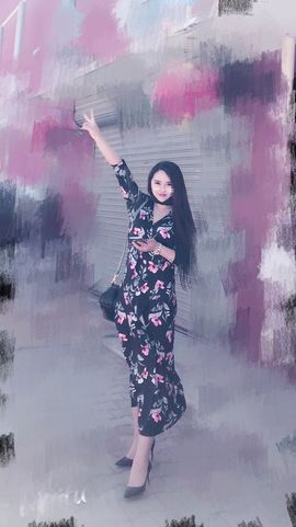 二毛是个疯丫头主播照片