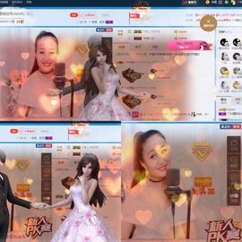 丫头唱歌给你听主播照片