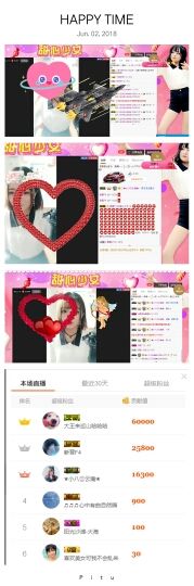 甜心少女.的主播照片