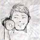单眼皮tg