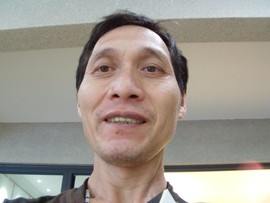 徐生，编导主播照片