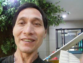徐生，编导主播照片