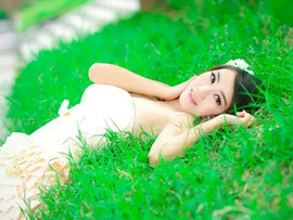 李莉k主播照片