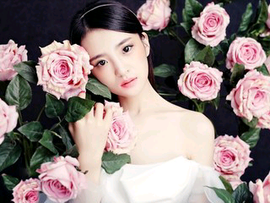 李莉k主播照片