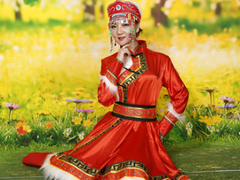 李莉k主播照片
