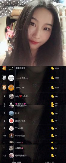 熏熏然👯主播照片