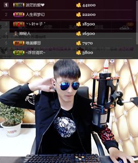 夺命十三枪168主播照片