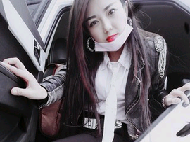 李莉k主播照片