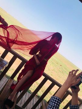 骨头丿主播照片