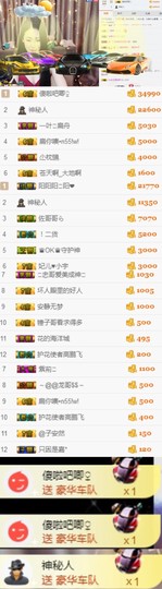 小小扁主播照片