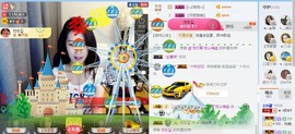 辛束啊主播照片