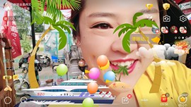 随缘小妞儿主播照片