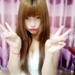 名人安安海报