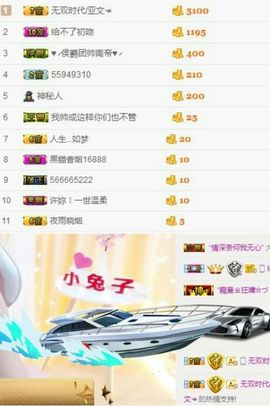 小兔子乖乖♛主播照片