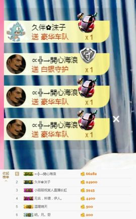 沫子✿休息调整几天主播照片