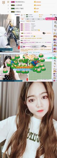 青儿❤️唱歌的傻瓜主播照片