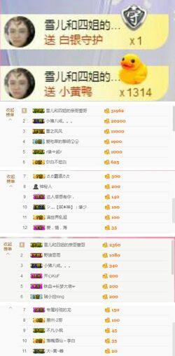 丫头👉小醋儿妹主播照片