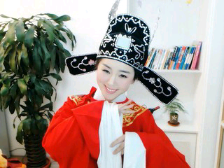 -dne主播照片