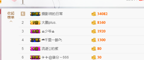 大家保重，舒克先溜了的主播照片
